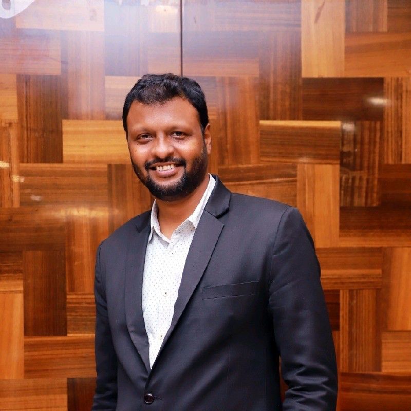 JC Phanindra Ellentala
