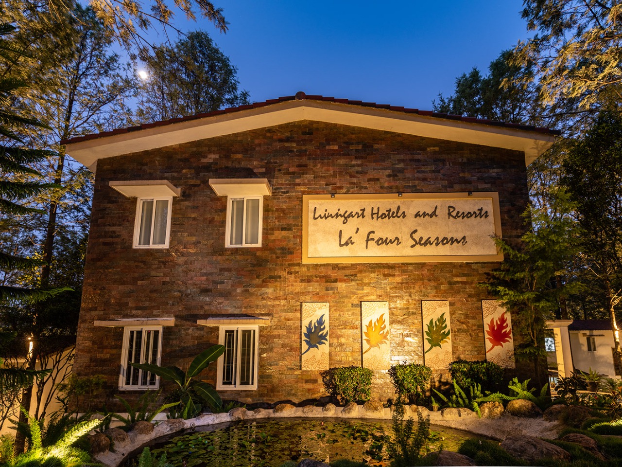 La Four Seasons Resort, Yercaud